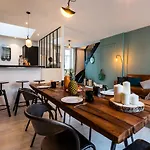 Apartment L'atelier Keyweek Vintage Duplex With Parking Center