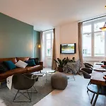 Apartment L'atelier Keyweek Vintage Duplex With Parking Center Biarritz