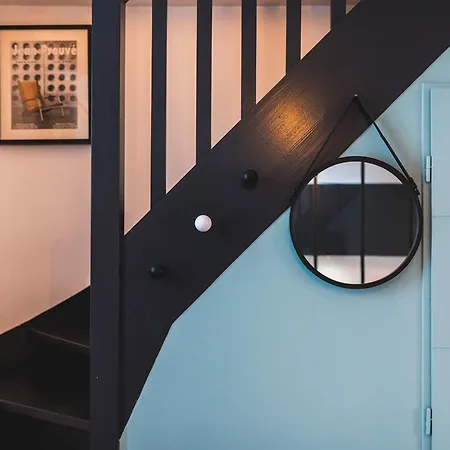 L'atelier Keyweek Vintage Duplex With Parking Center Lejlighed Biarritz