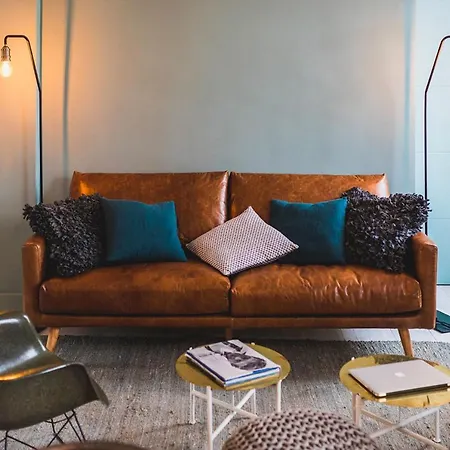 L'atelier Keyweek Vintage Duplex With Parking Center Appartement Biarritz