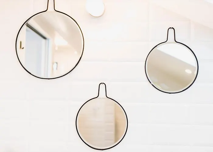 L'atelier Keyweek Vintage Duplex With Parking Center Biarritz