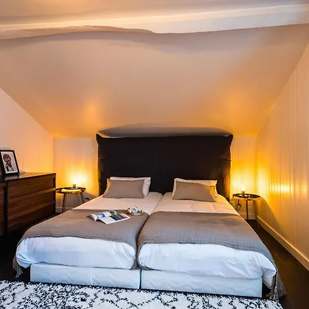 L'atelier Keyweek Vintage Duplex With Parking Center *